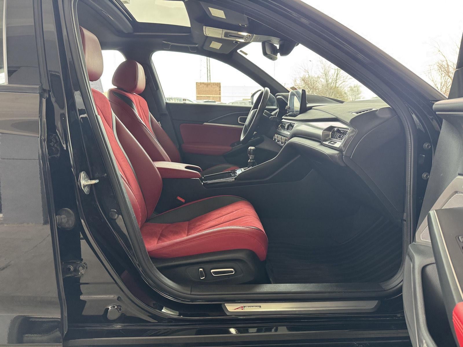 2024 Acura Integra A-SPEC Technology