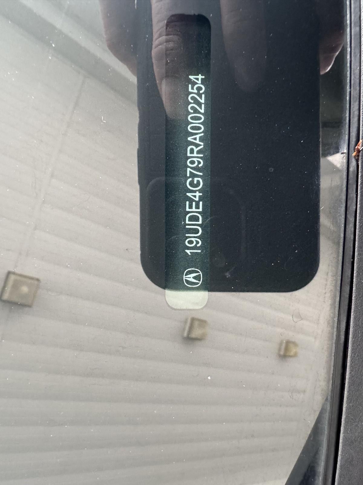 2024 Acura Integra A-SPEC Technology