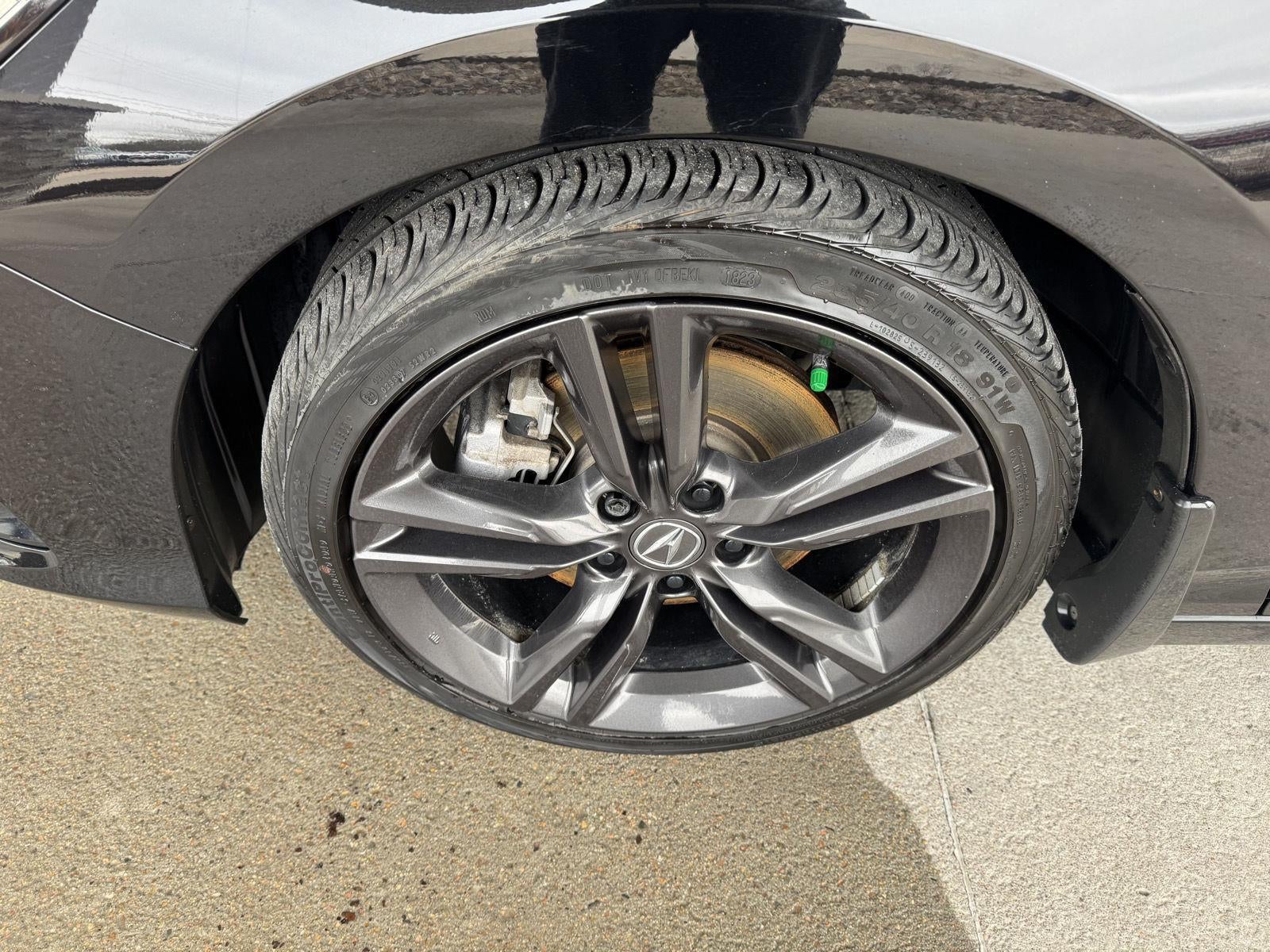 2024 Acura Integra A-SPEC Technology