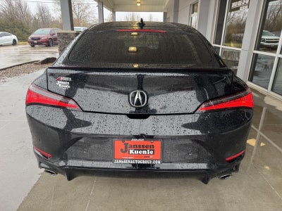 2024 Acura Integra A-SPEC Technology