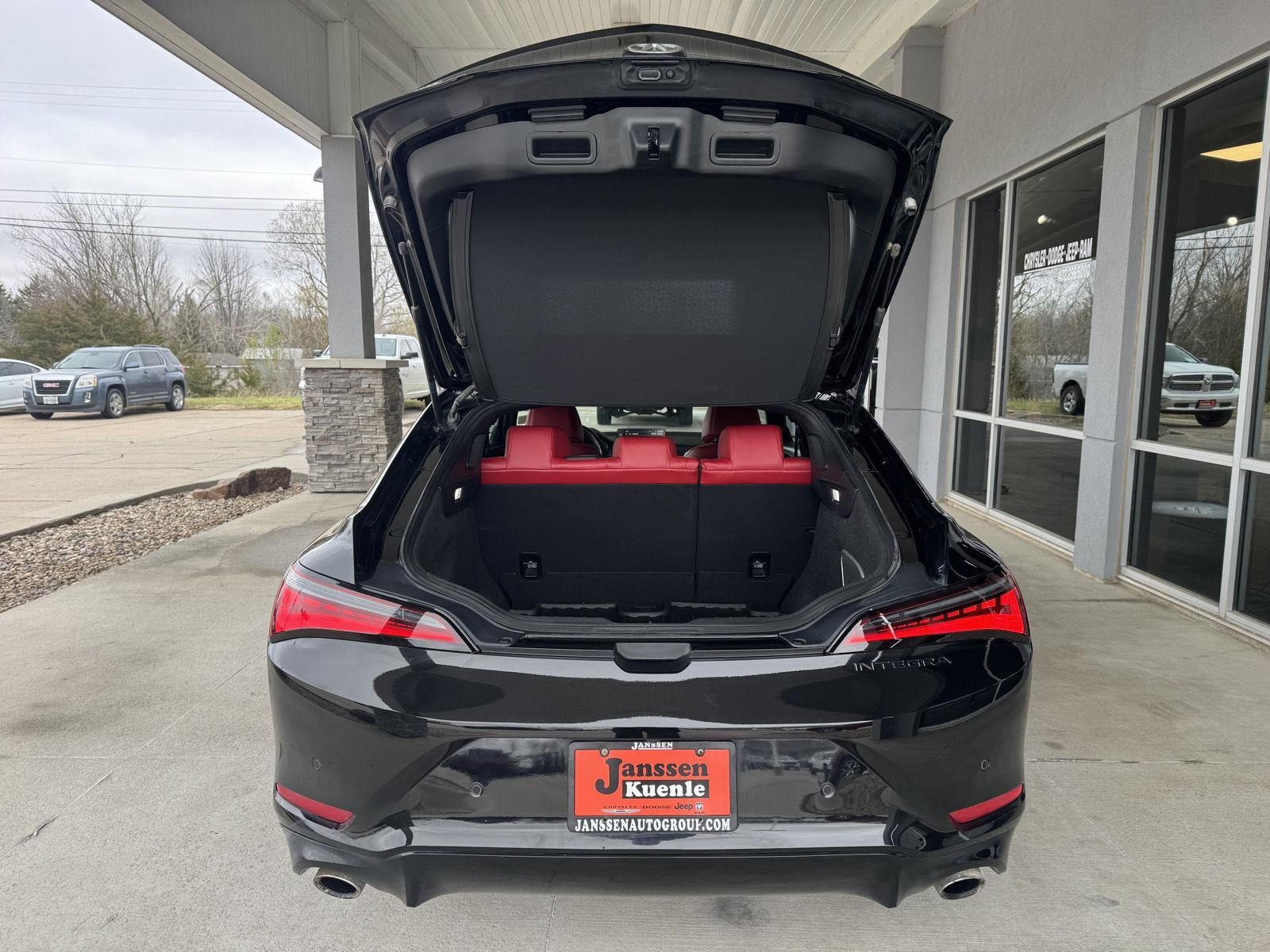 2024 Acura Integra A-SPEC Technology