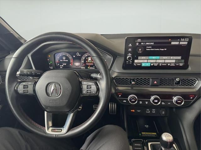 2024 Acura Integra A-SPEC Technology