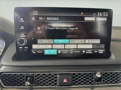 2024 Acura Integra A-SPEC Technology