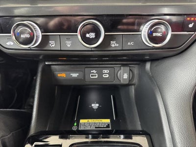 2024 Acura Integra A-SPEC Technology
