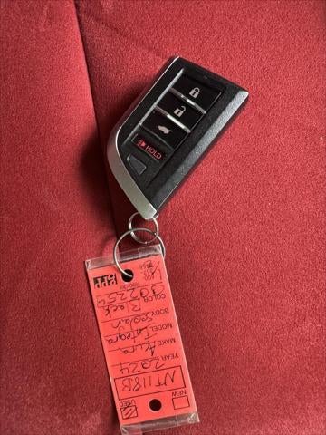 2024 Acura Integra A-SPEC Technology