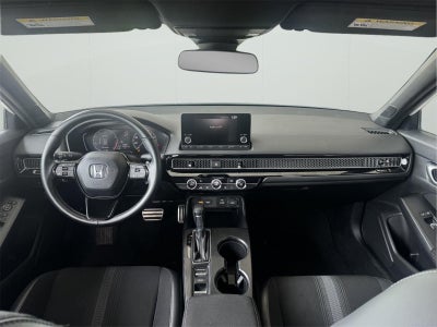 2023 Honda Civic Hatchback Sport