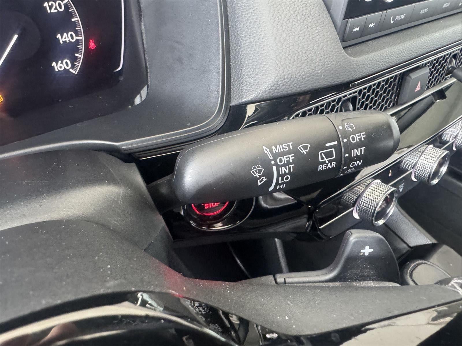 2023 Honda Civic Hatchback Sport