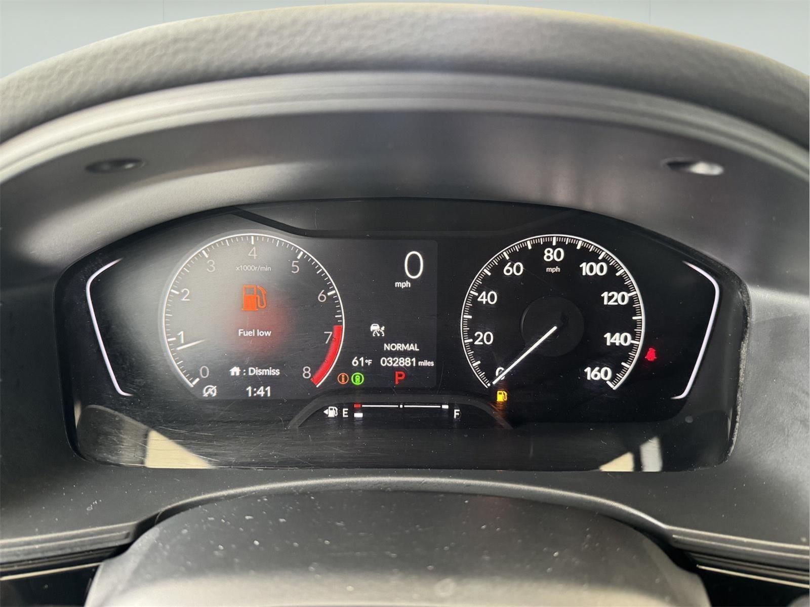 2023 Honda Civic Hatchback Sport