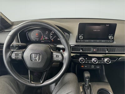 2023 Honda Civic Hatchback Sport