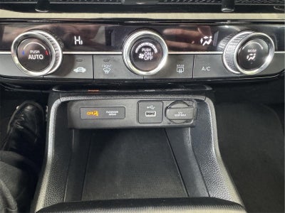 2023 Honda Civic Hatchback Sport