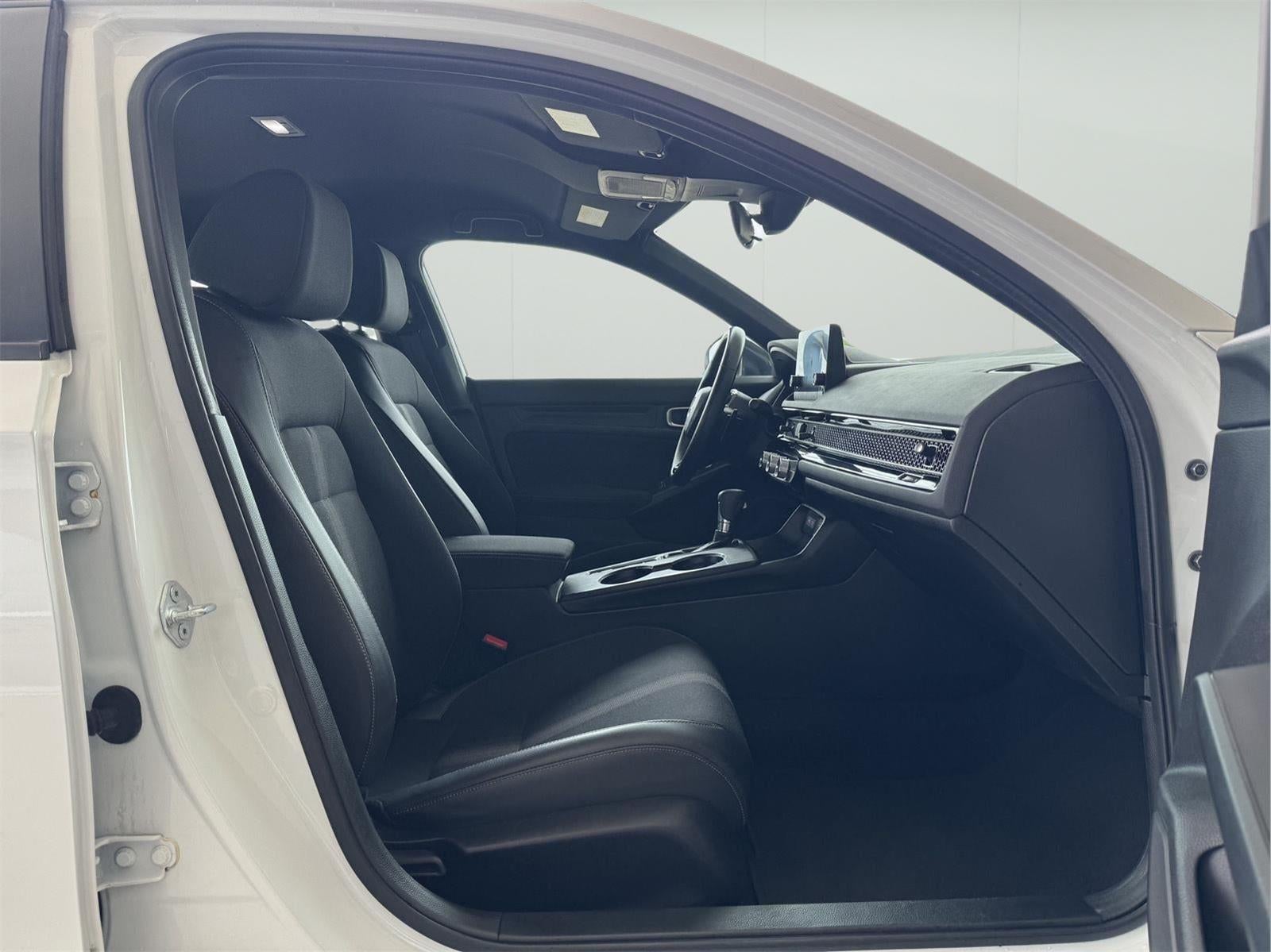 2023 Honda Civic Hatchback Sport