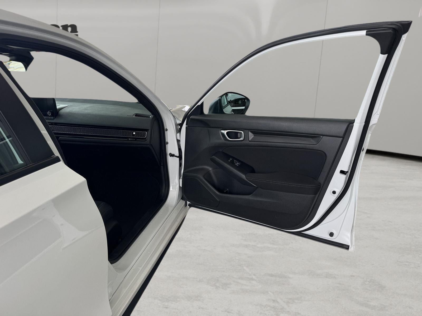 2023 Honda Civic Hatchback Sport