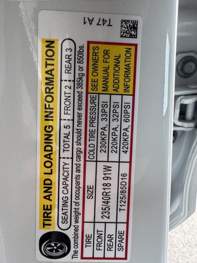 2023 Honda Civic Hatchback Sport