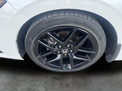 2023 Honda Civic Hatchback Sport