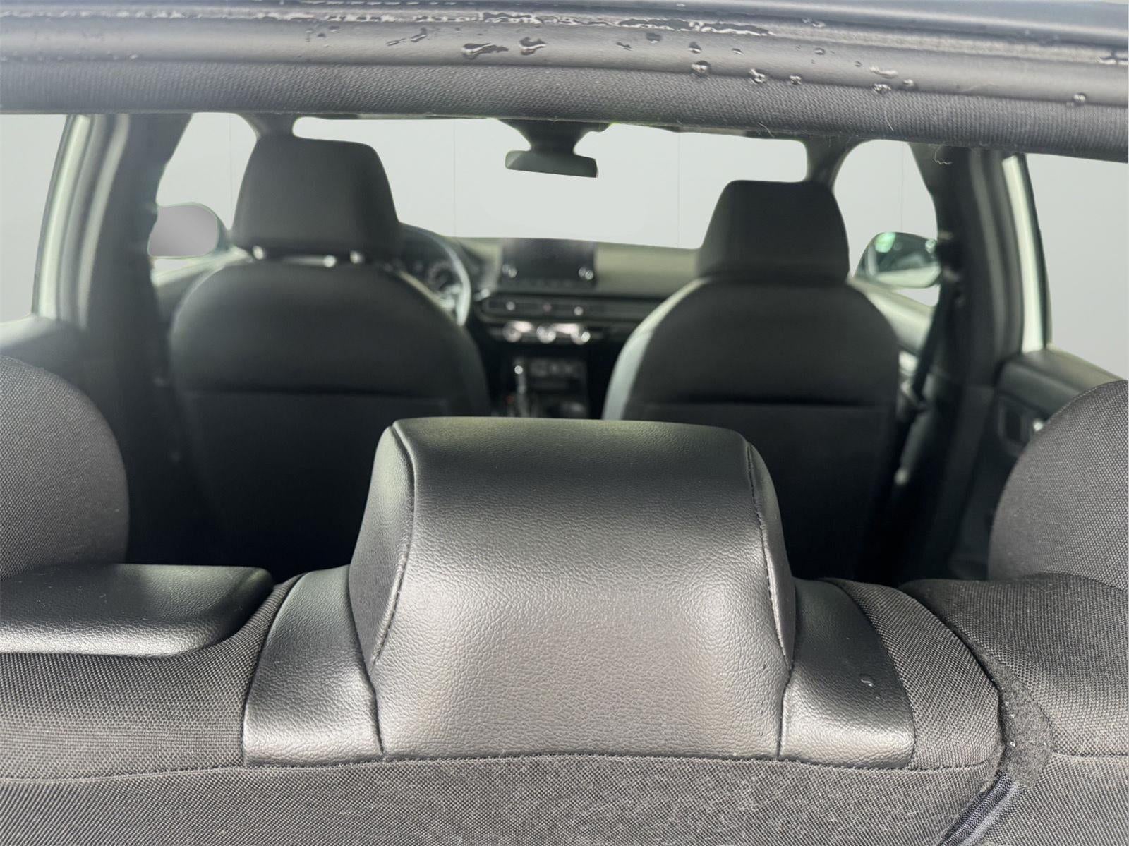 2023 Honda Civic Hatchback Sport