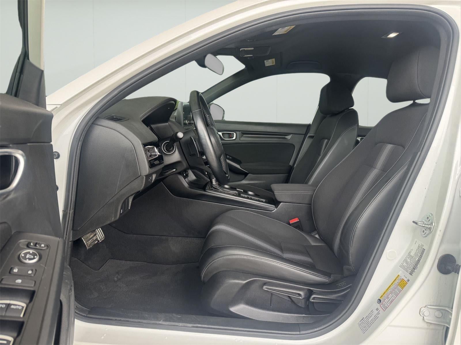2023 Honda Civic Hatchback Sport