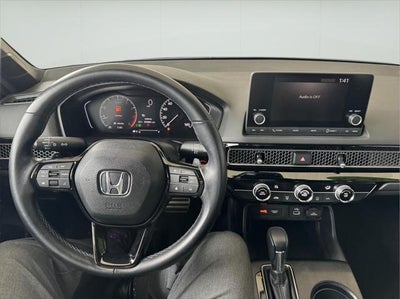 2023 Honda Civic Hatchback Sport