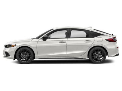 2023 Honda Civic Hatchback Sport