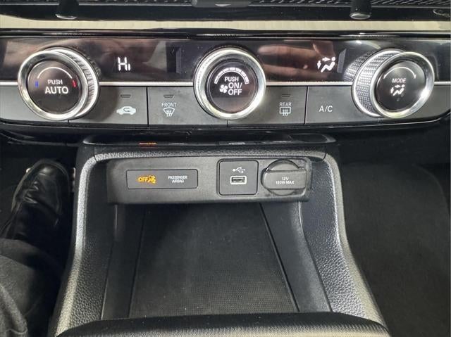 2023 Honda Civic Hatchback Sport