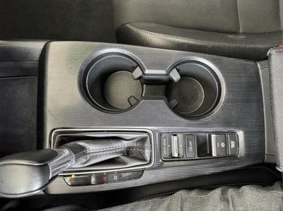 2023 Honda Civic Hatchback Sport