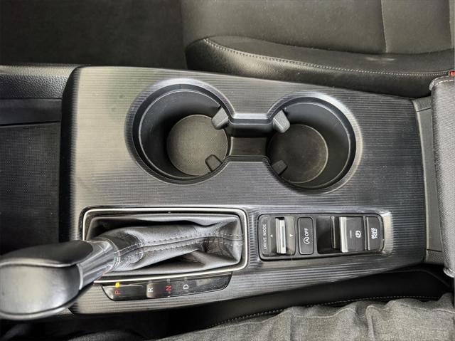 2023 Honda Civic Hatchback Sport