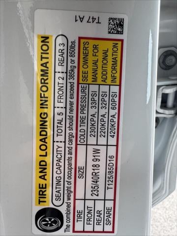 2023 Honda Civic Hatchback Sport