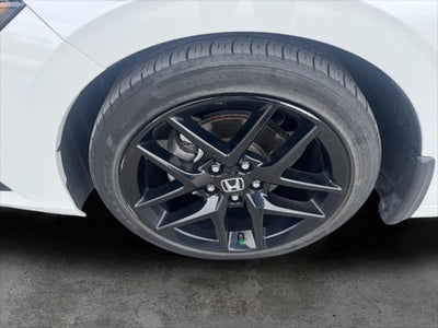 2023 Honda Civic Hatchback Sport