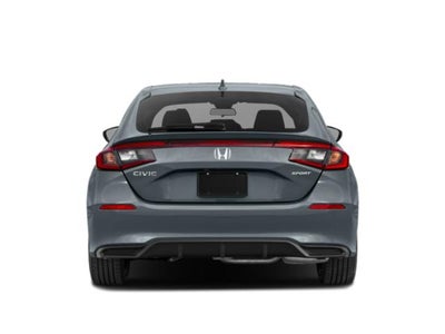 2023 Honda Civic Hatchback Sport
