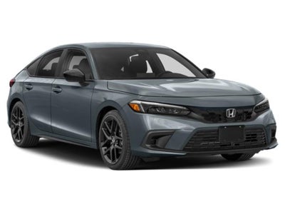 2023 Honda Civic Hatchback Sport