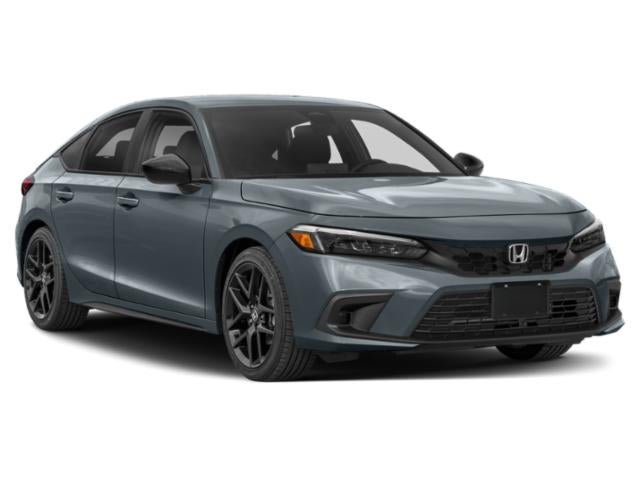 2023 Honda Civic Hatchback Sport