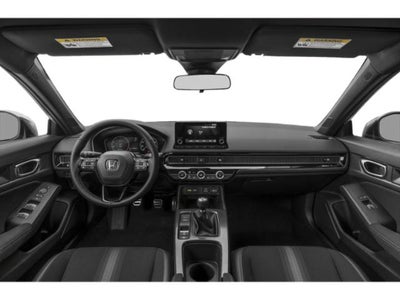 2023 Honda Civic Hatchback Sport