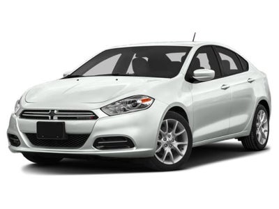 2015 Dodge Dart SXT