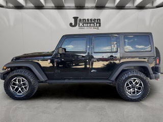 2015 Jeep Wrangler Unlimited Rubicon Hard Rock
