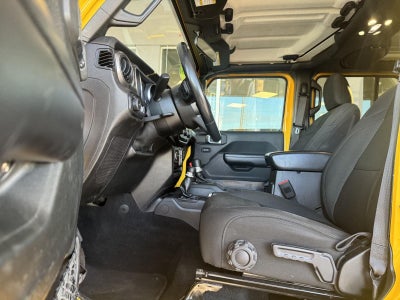 2020 Jeep Wrangler Unlimited Sport S 4X4