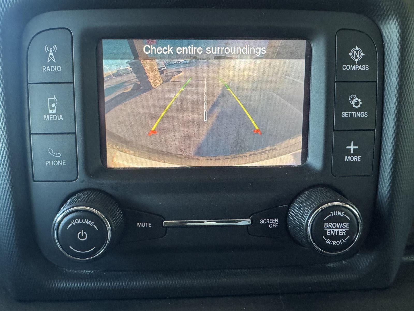 2020 Jeep Wrangler Unlimited Sport S 4X4