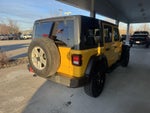 2020 Jeep Wrangler Unlimited Sport S 4X4