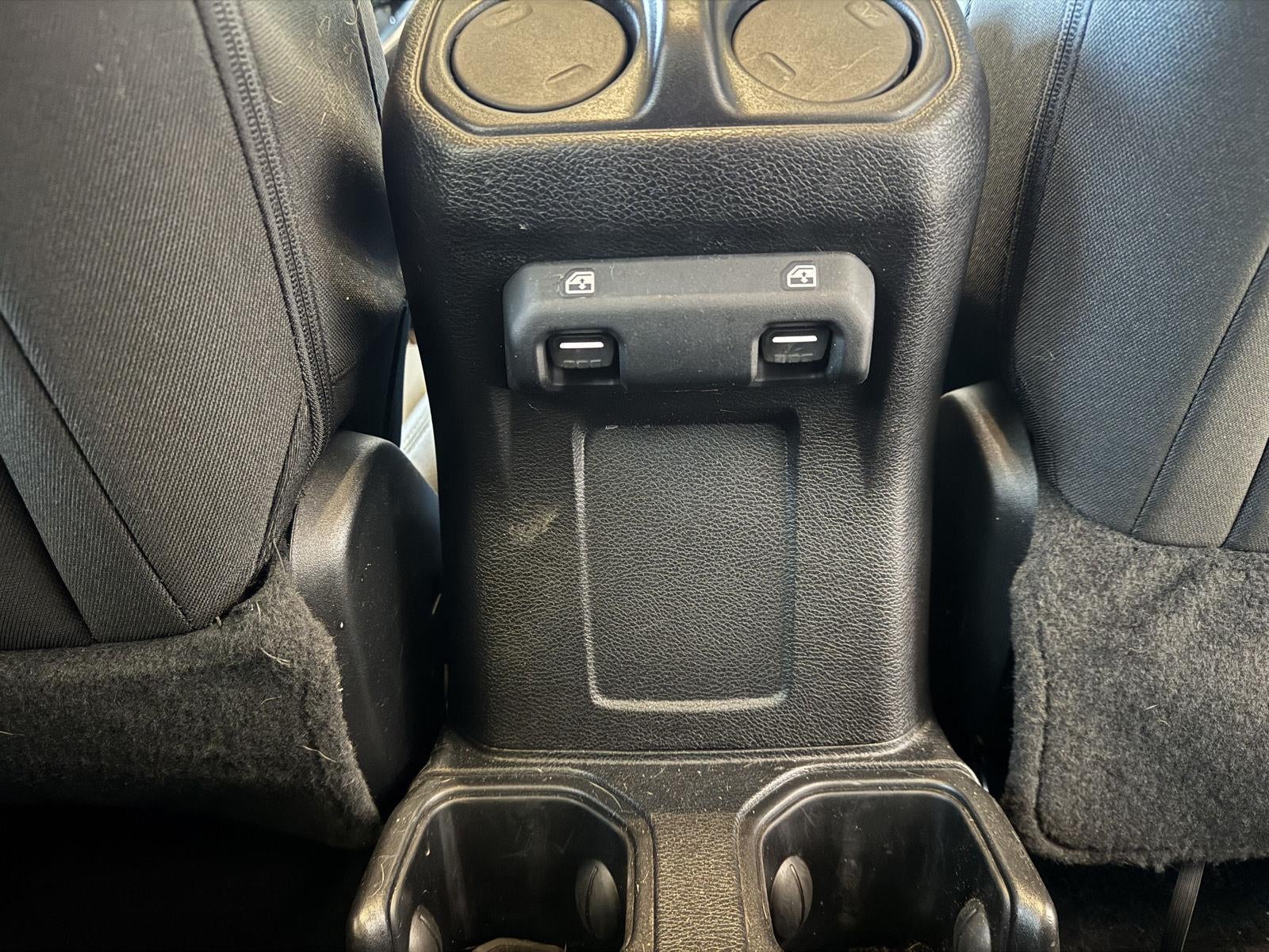 2020 Jeep Wrangler Unlimited Sport S 4X4