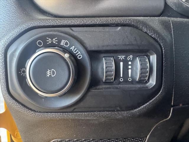 2020 Jeep Wrangler Unlimited Sport S 4X4