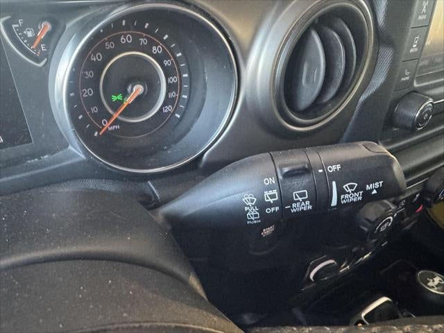 2020 Jeep Wrangler Unlimited Sport S 4X4