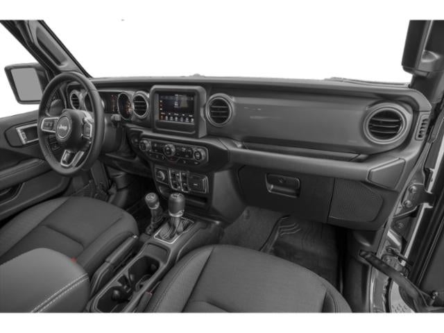 2020 Jeep Wrangler Unlimited Sport 4x4