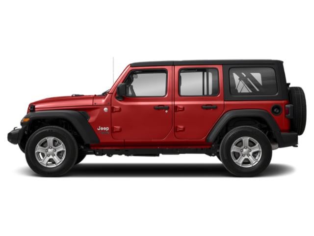 2020 Jeep Wrangler Unlimited Sport 4x4