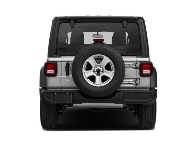 2020 Jeep Wrangler Unlimited Sport 4x4