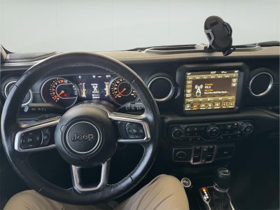 2018 Jeep Wrangler Unlimited Sahara 4x4