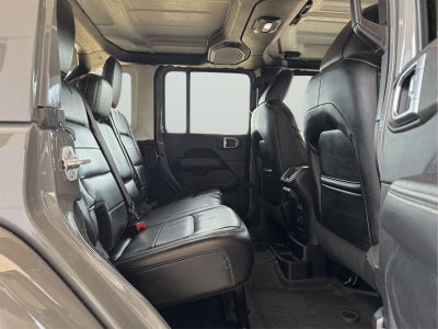 2018 Jeep Wrangler Unlimited Sahara 4x4
