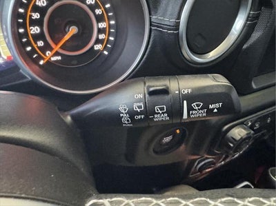 2018 Jeep Wrangler Unlimited Sahara 4x4
