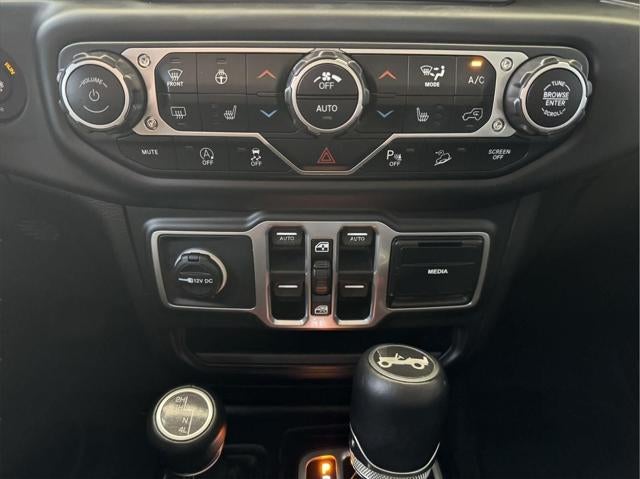 2018 Jeep Wrangler Unlimited Sahara 4x4