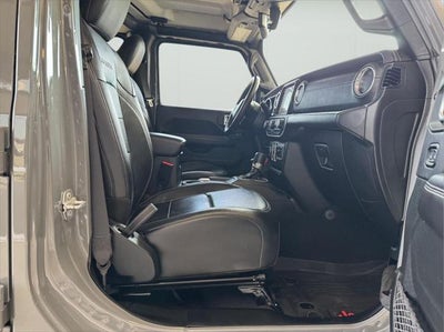 2018 Jeep Wrangler Unlimited Sahara 4x4