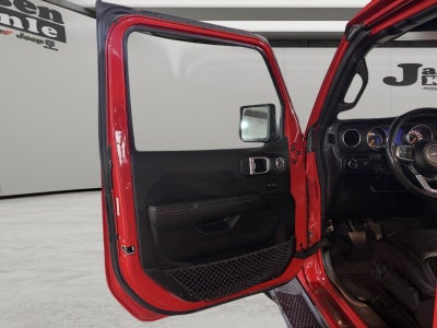 2023 Jeep Wrangler 4-Door Sahara 4x4