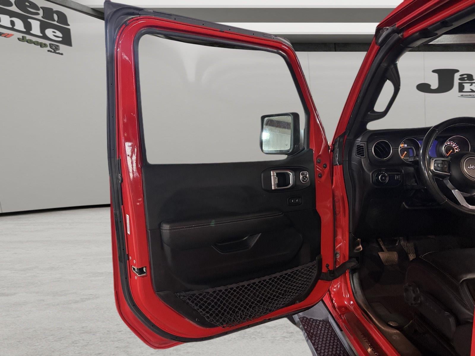 2023 Jeep Wrangler 4-Door Sahara 4x4