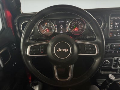 2023 Jeep Wrangler 4-Door Sahara 4x4